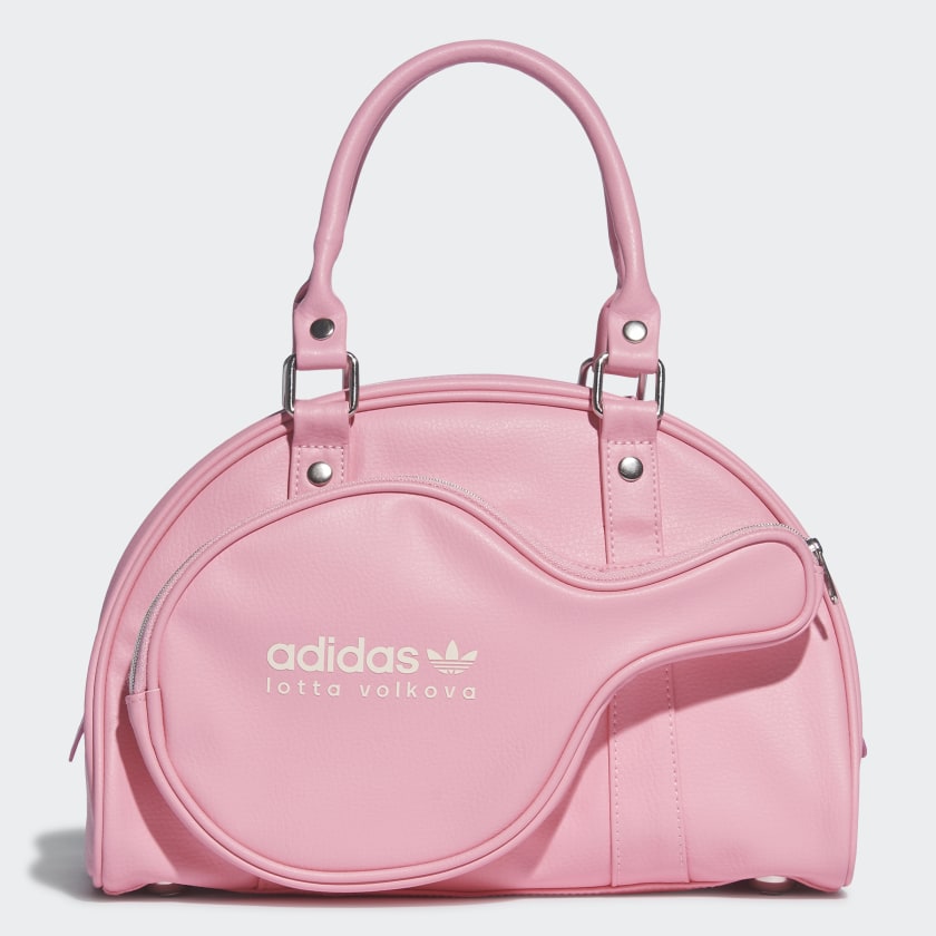 adidas leather handbag