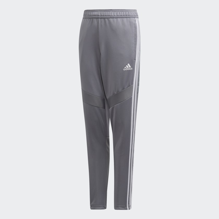 what to wear with grey adidas pants
