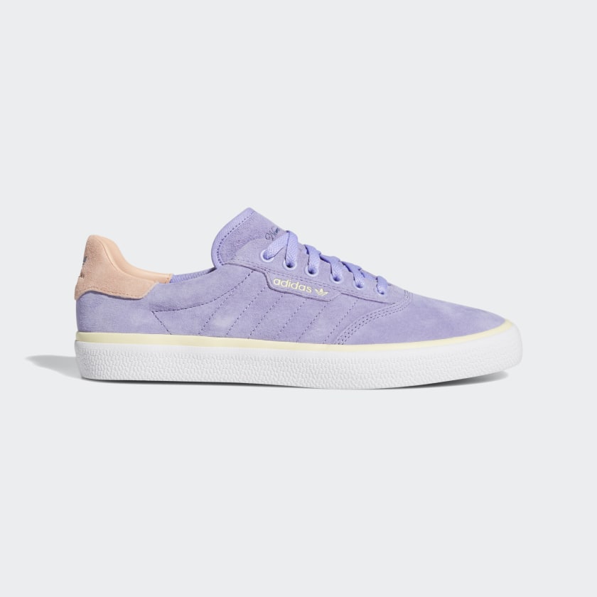 adidas violet shoes
