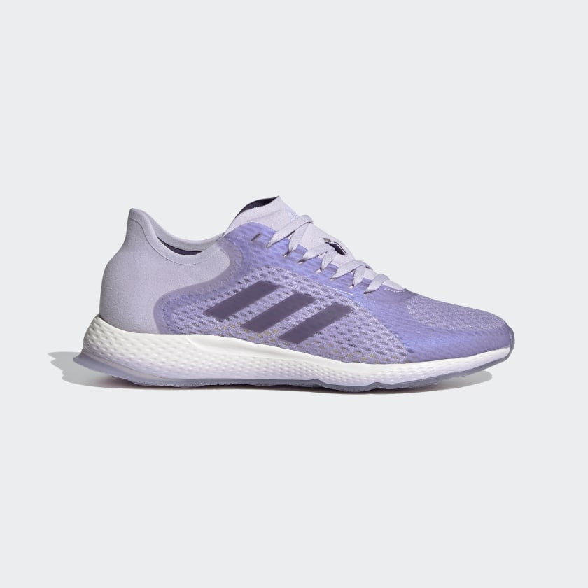 lavender adidas sneakers