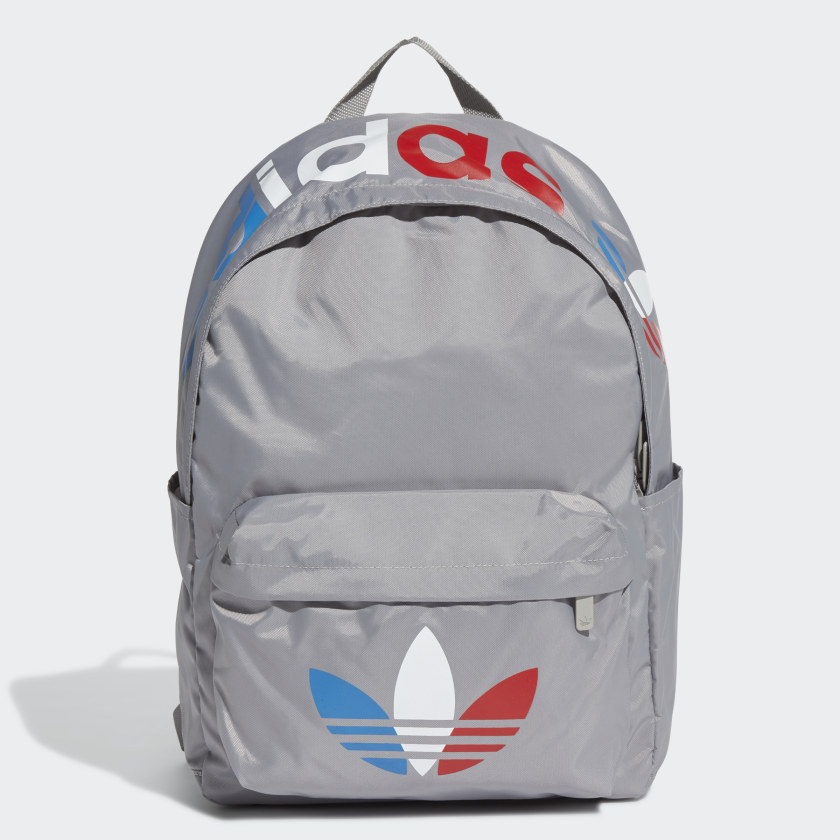 adidas originals backpack grey