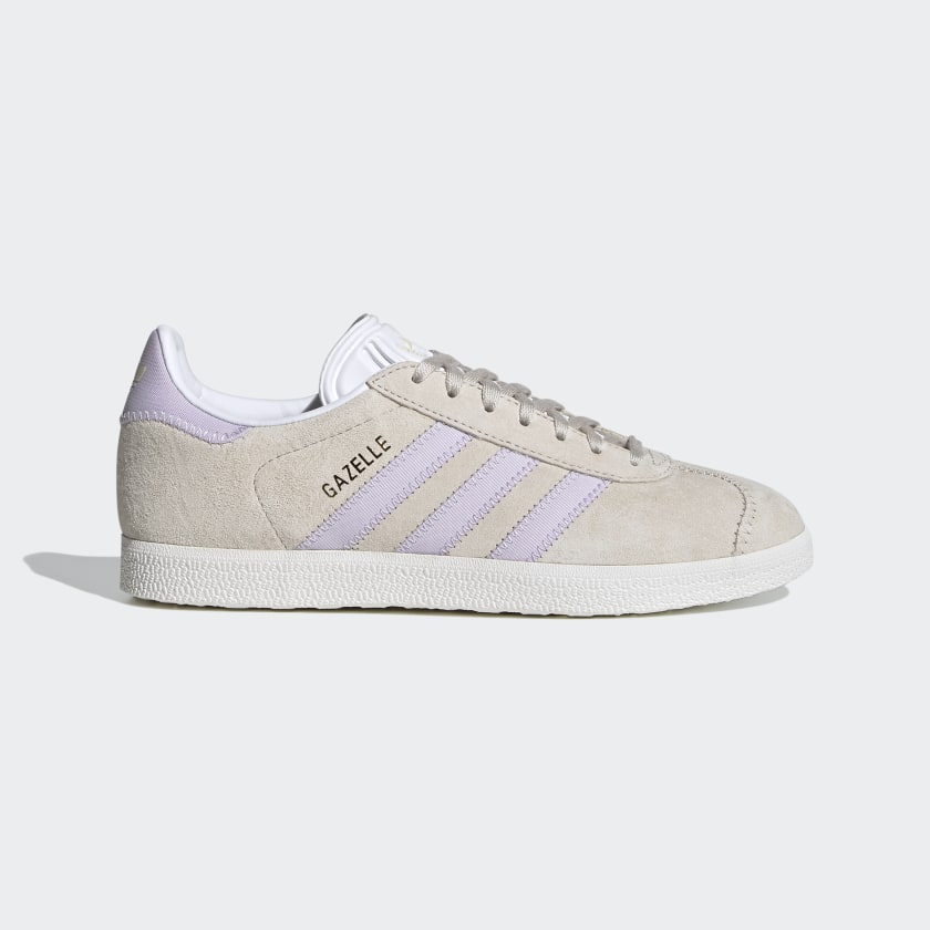 gazelle adidas beige