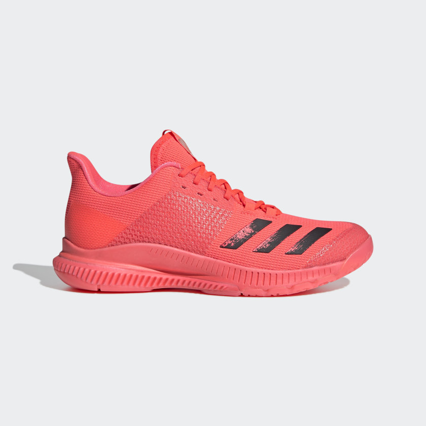 adidas crazyflight bounce netball trainers