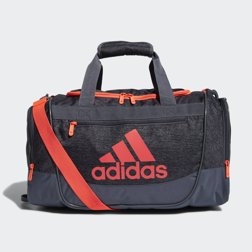 adidas holdall small