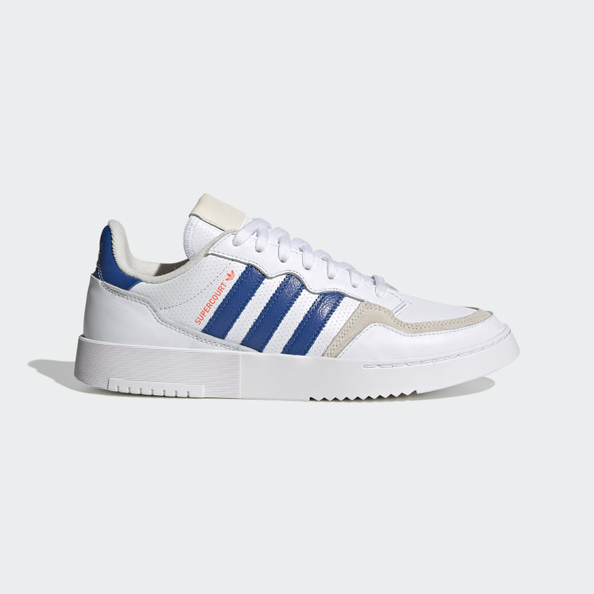Tenis supercourt hombre clearance