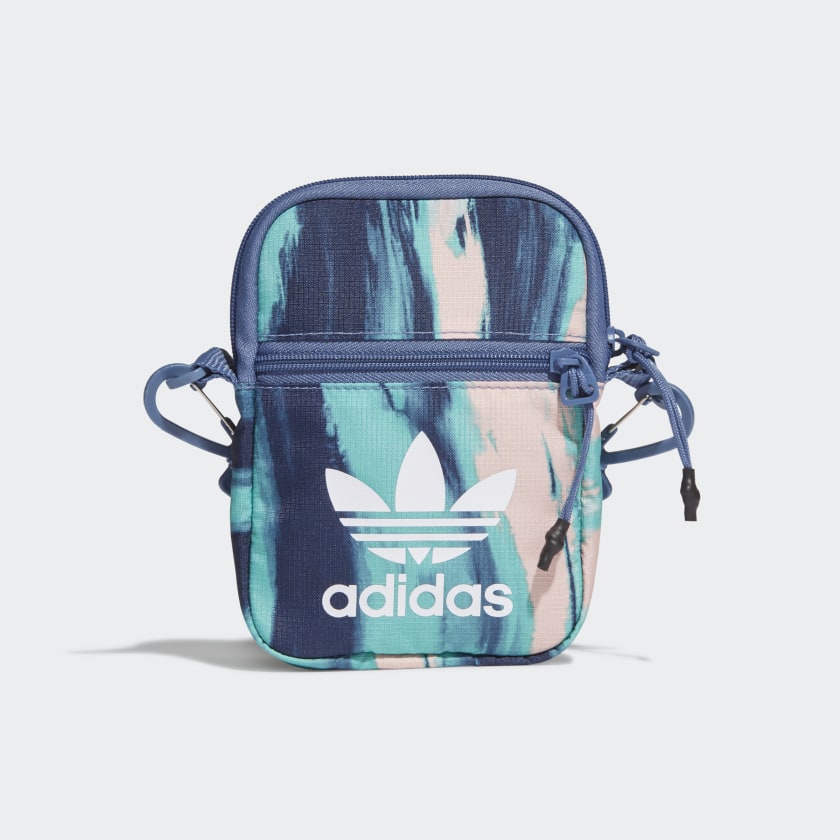 pink adidas festival bag