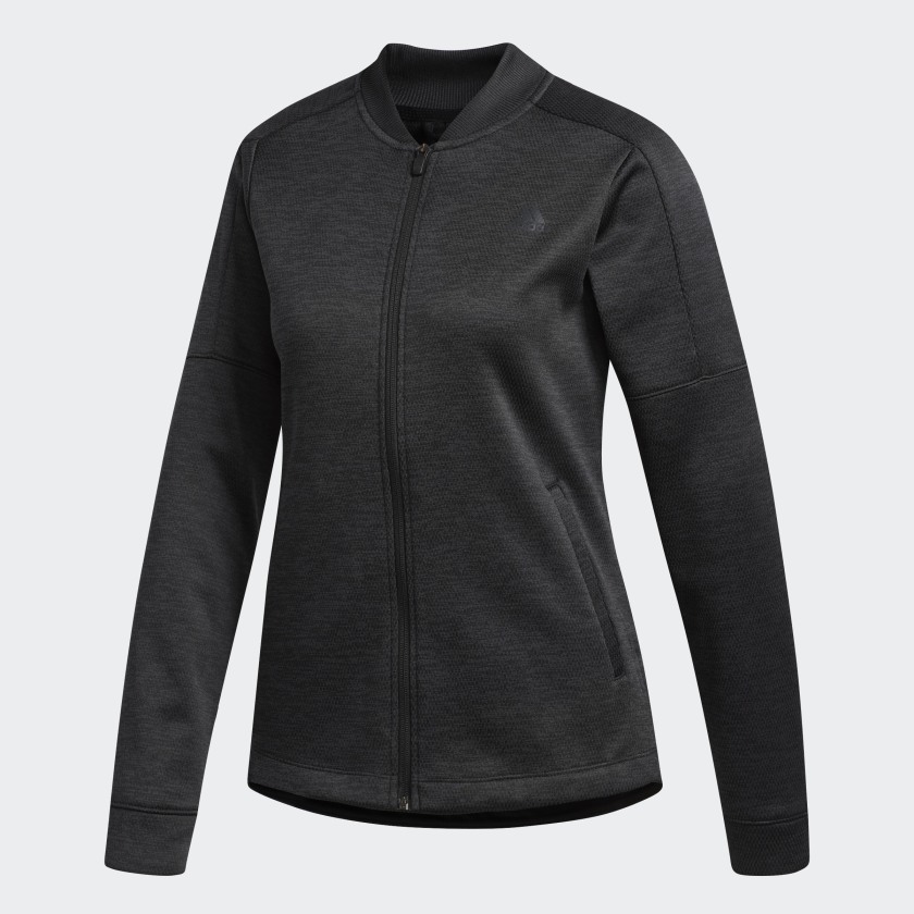 adidas hooded bomber jacket junior