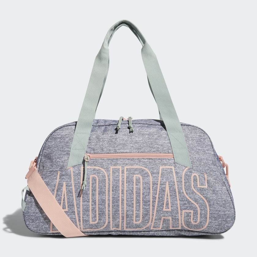 adidas Graphic Duffel Bag Grey adidas US