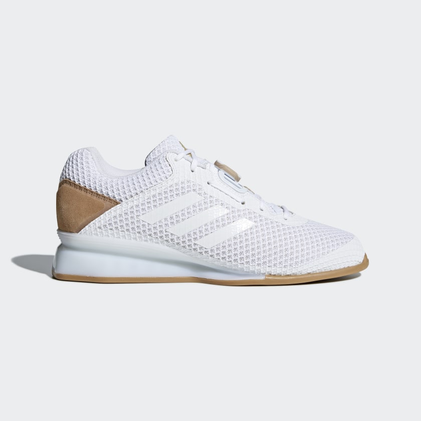 adidas Leistung 16 II Boa Shoes - White 