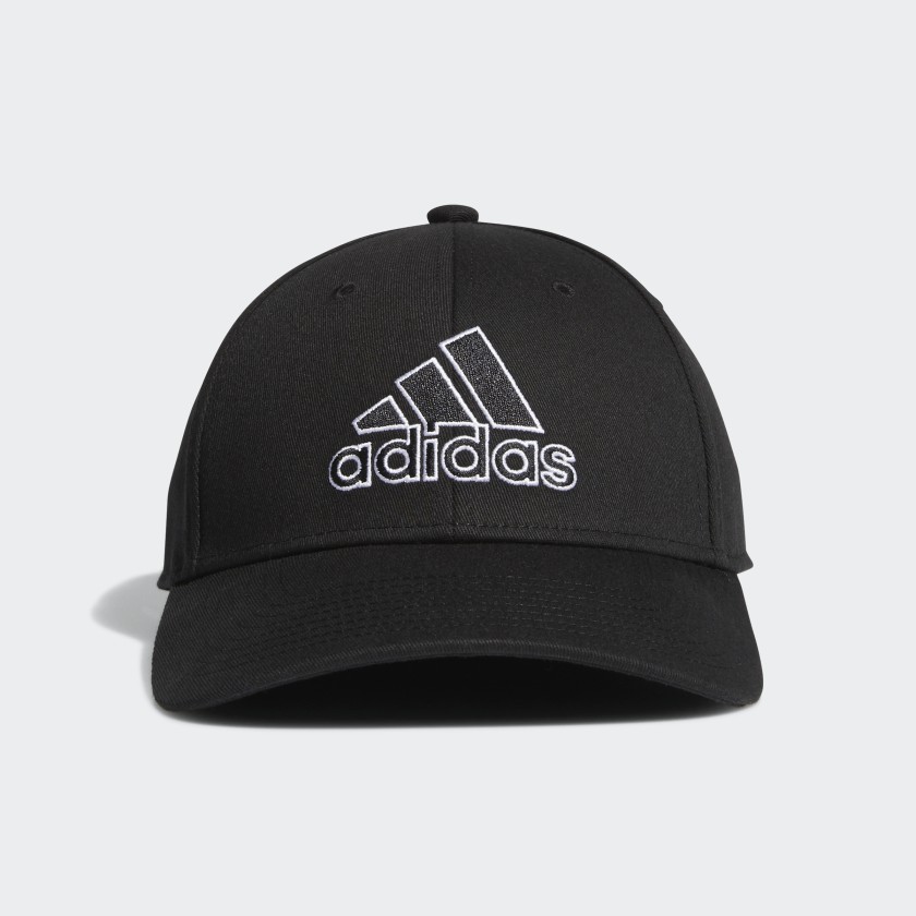 adidas Producer Stretch-Fit Cap - Black | adidas Canada