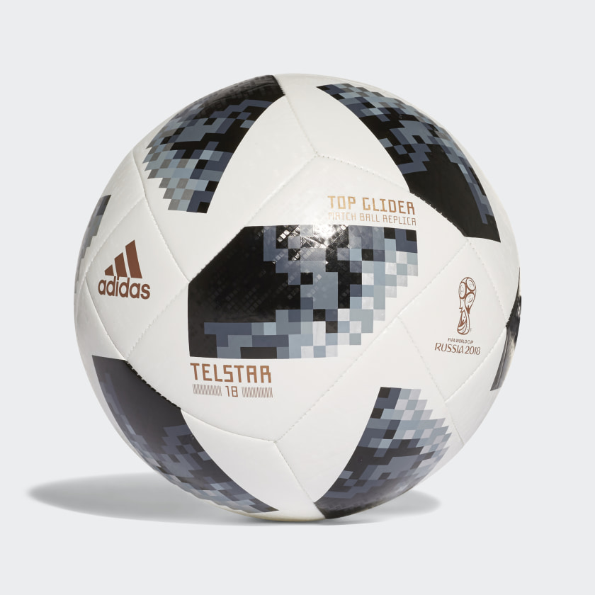 adidas black and white soccer ball
