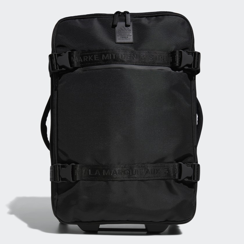 adidas wheeled bag