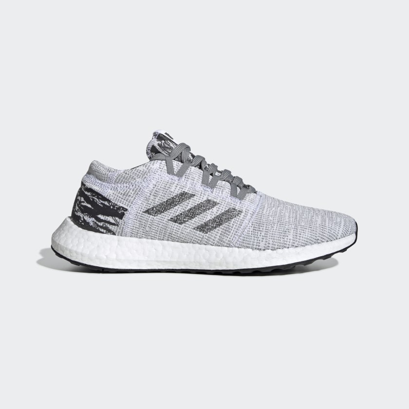 adidas x UNDEFEATED Pureboost GO Shoes 