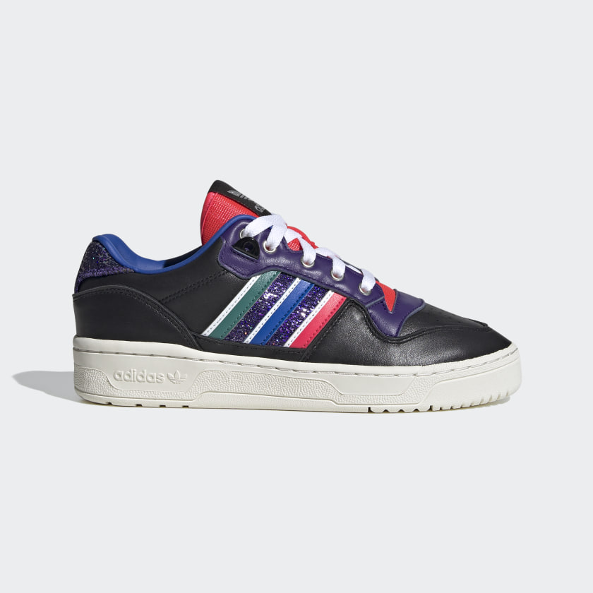 Chaussure Rivalry Low - Noir adidas | adidas France
