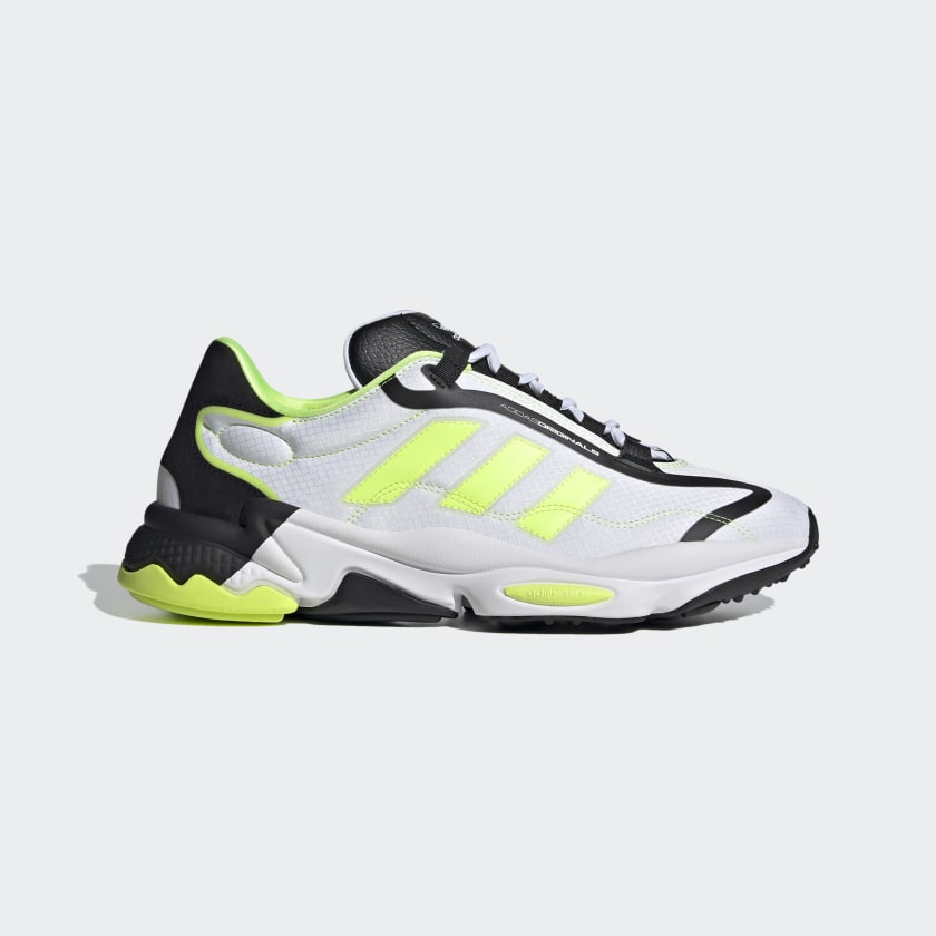 adidas OZWEEGO Pure Shoes - CzerÅ | adidas Poland
