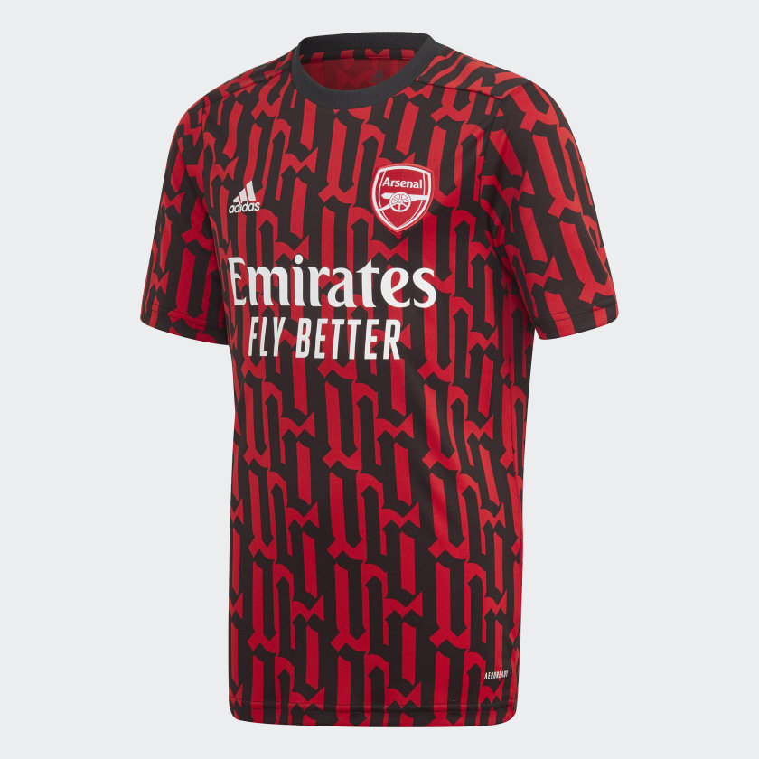 arsenal fc shirt