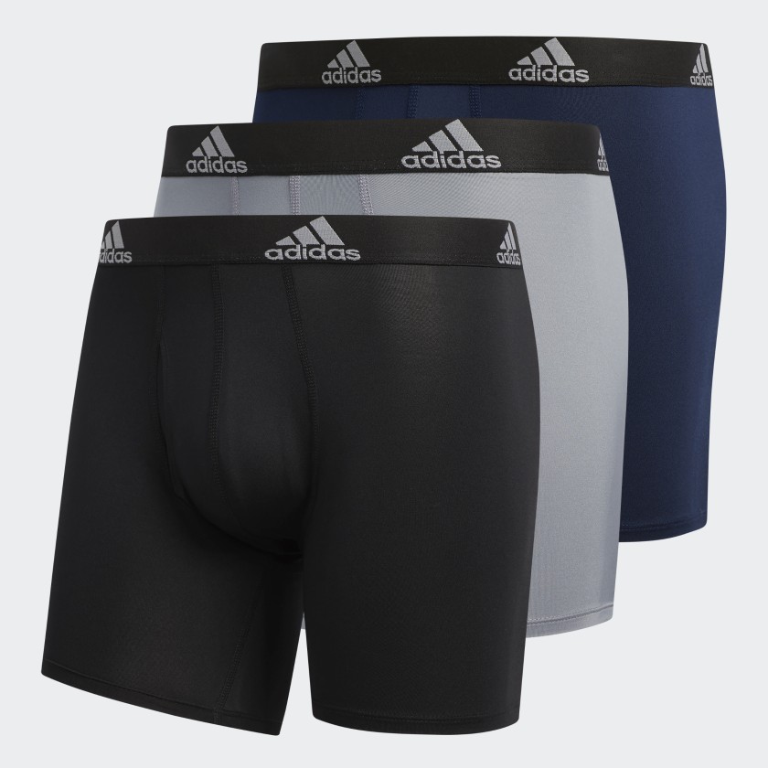 adidas boxer brief underwear