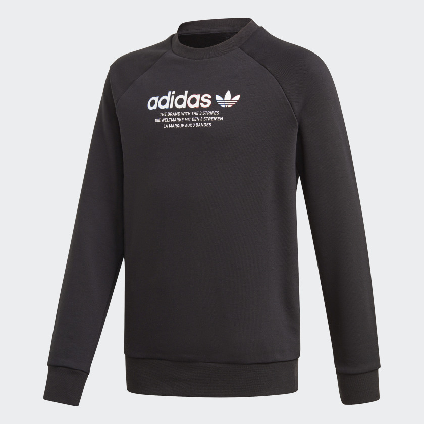 Adicolor crew clearance