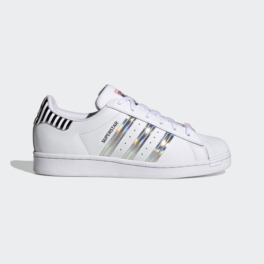 adidas Superstar Bold Shoes - White | adidas US