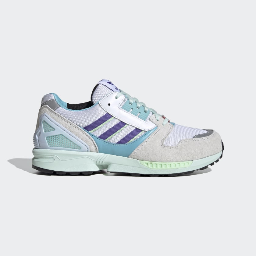 adidas ZX 8000 Shoes - White | adidas 