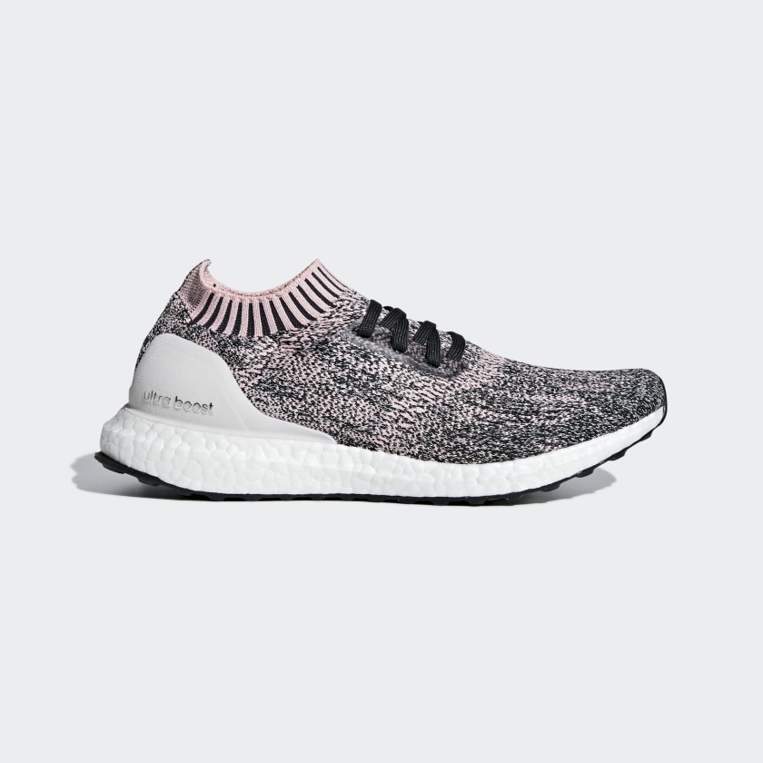 adidas Ultraboost Uncaged Shoes - Pink 