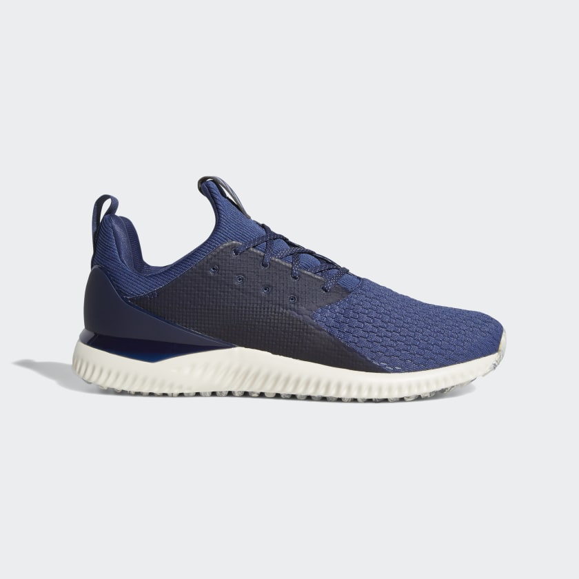 adidas Adicross Bounce 2.0 Shoes - Blue 
