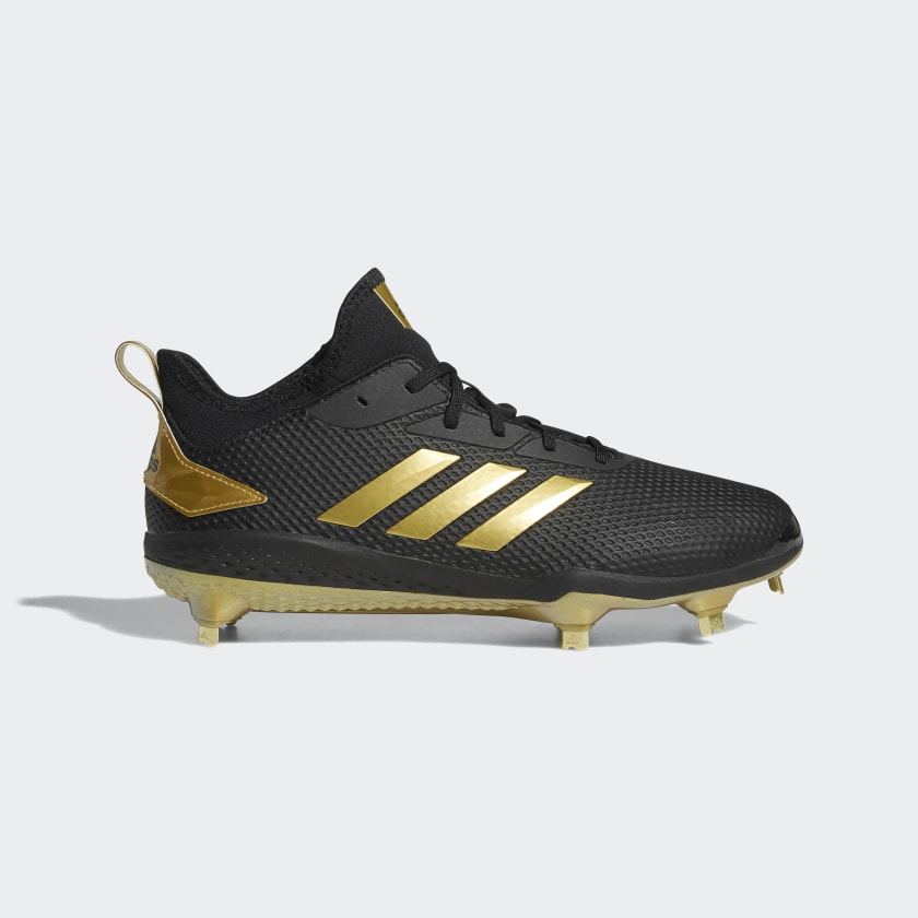 adizero afterburner v cleats white