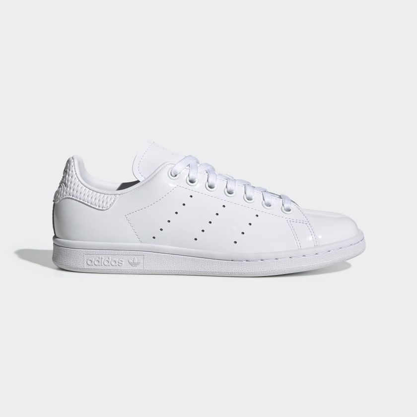 Women's Stan Smith All White Shoes 
