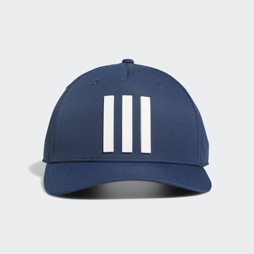 adidas three stripe hat