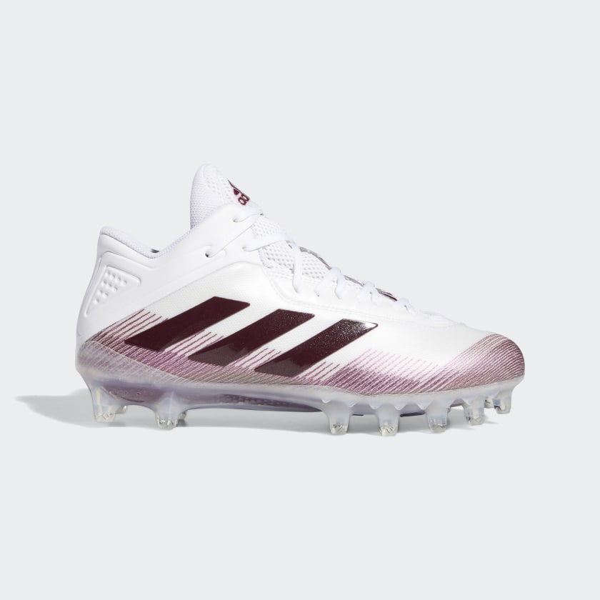 adidas 3 stripe cleats