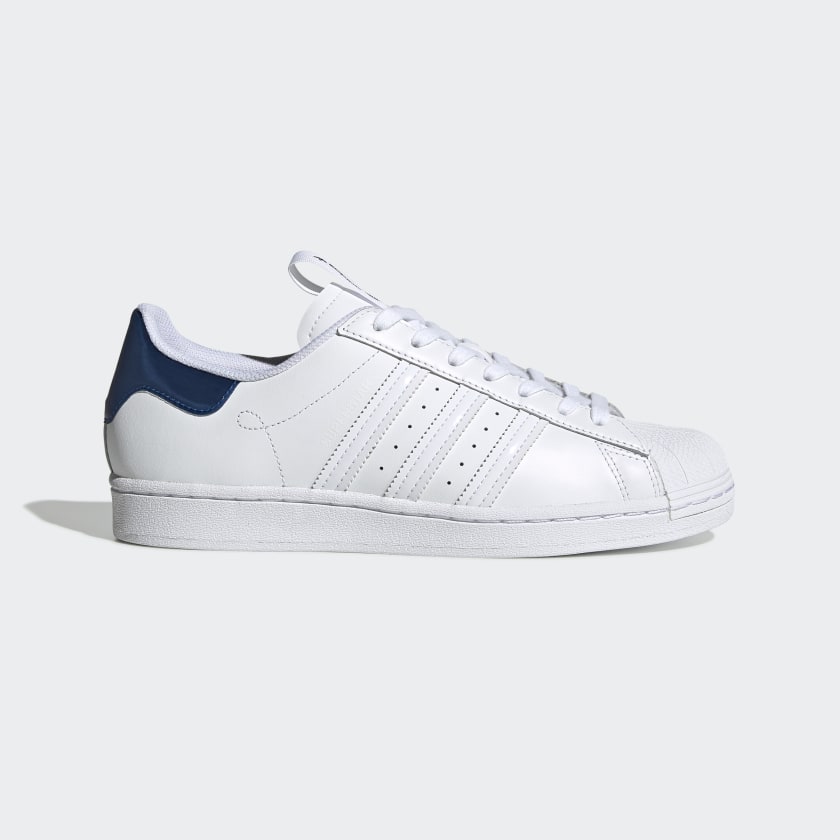how to get adidas superstars white again