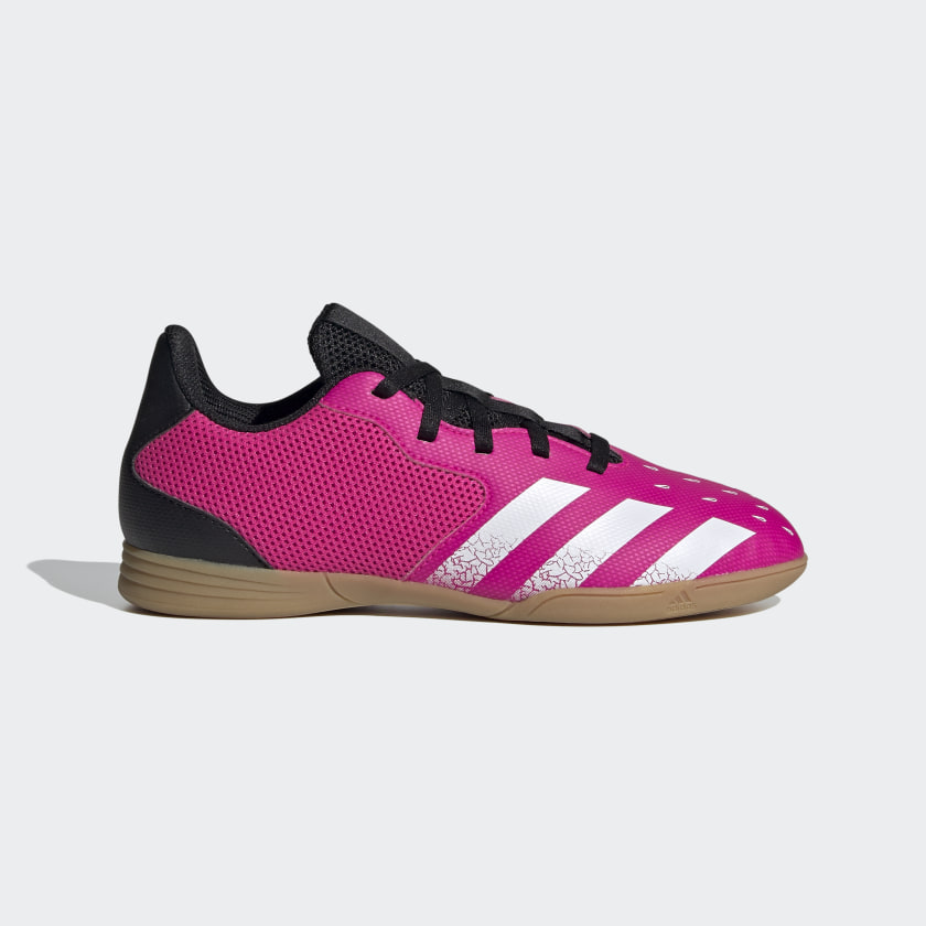 adidas predator pink indoor