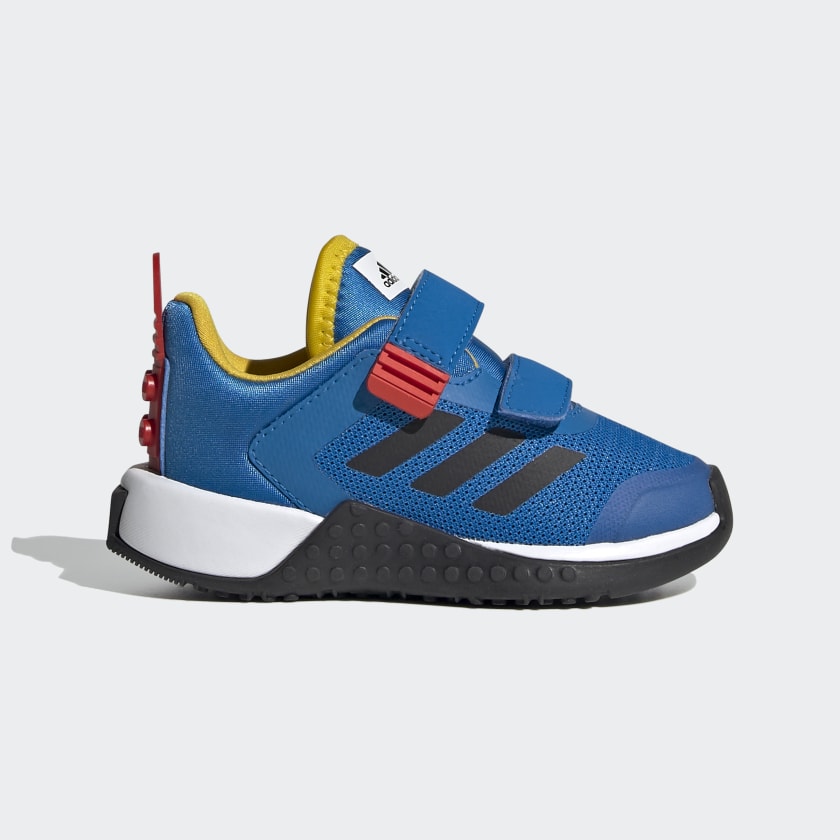 blue adidas shoes for boys