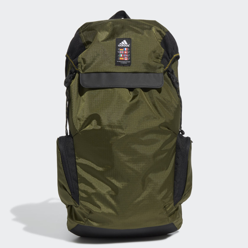 adidas Explorer Primegreen Backpack Green adidas US