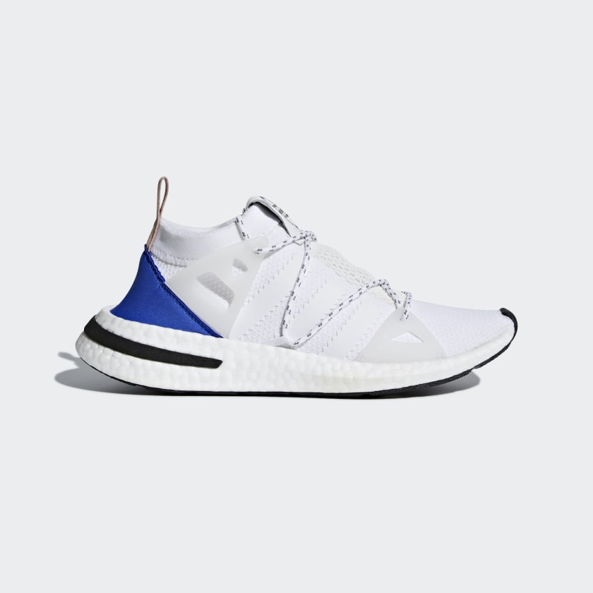 adidas originals arkyn sneakers in blue