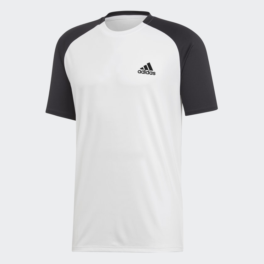 adidas club jersey tee