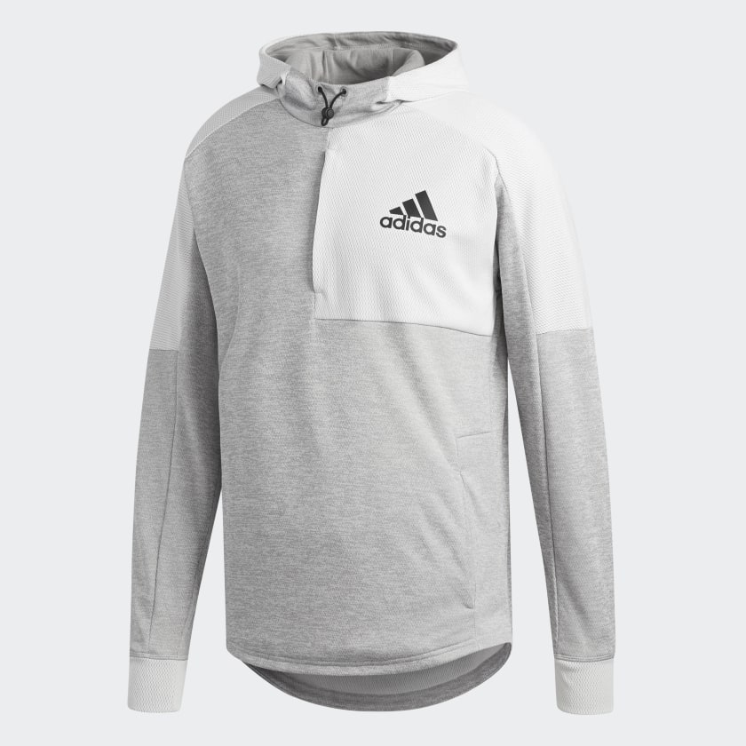 adidas team issue hoodie