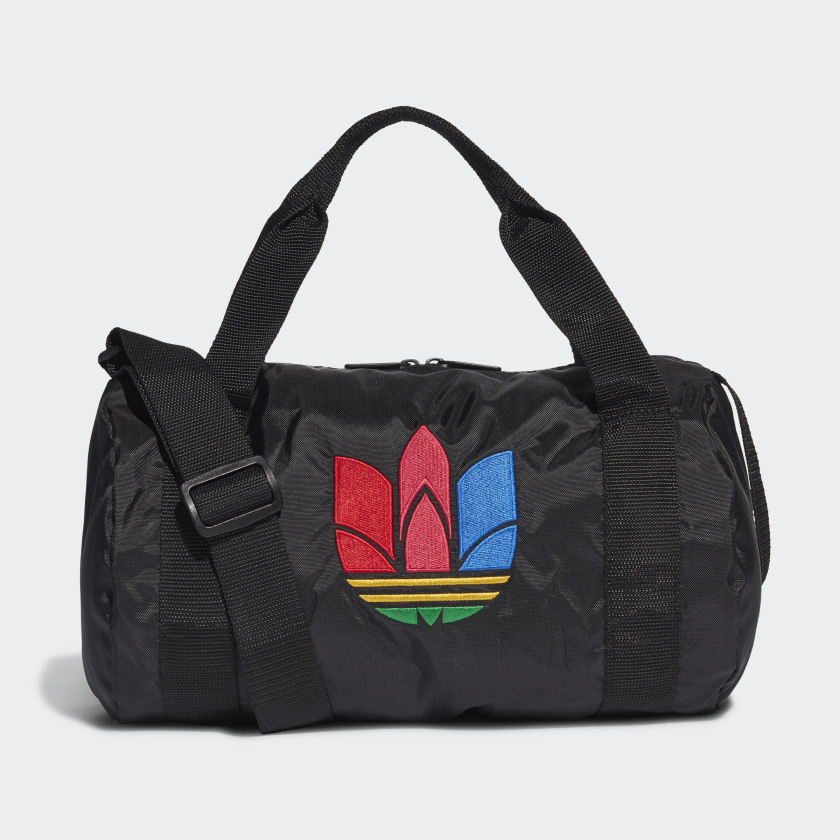 adidas Adicolor Shoulder Bag Black adidas UK