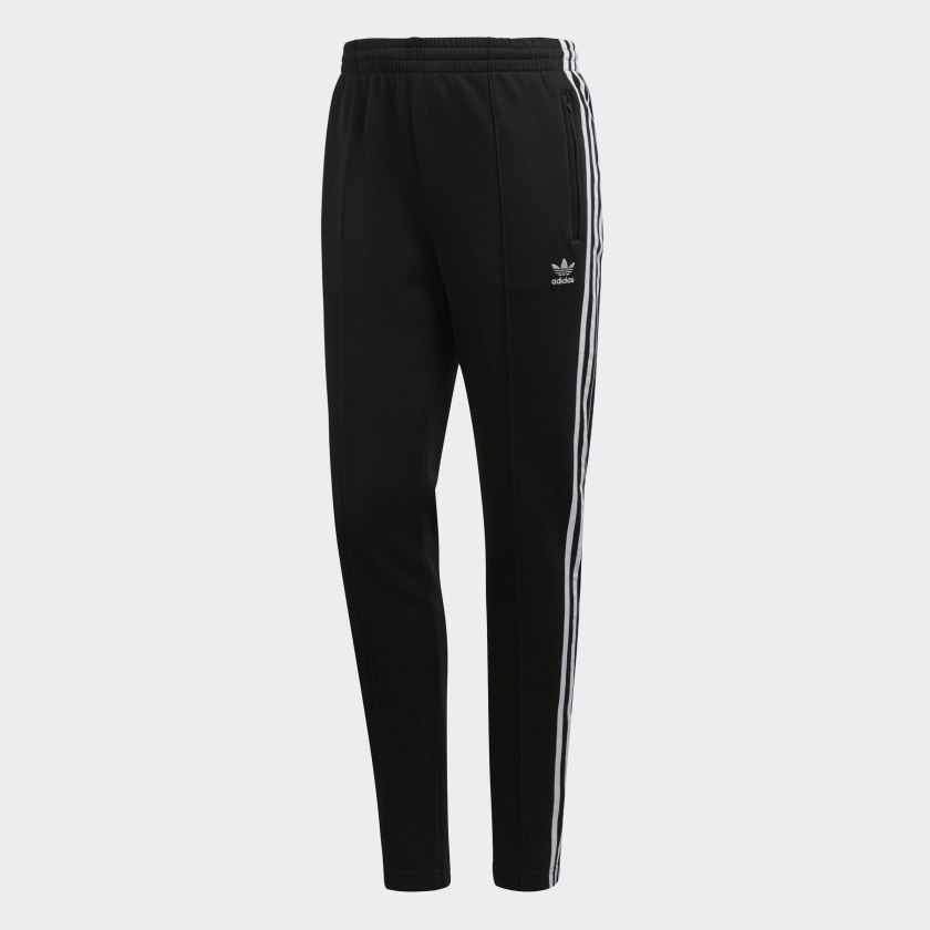 adidas rasta track pants