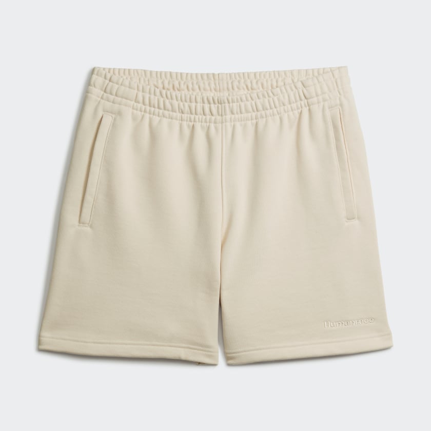 adidas shorts beige