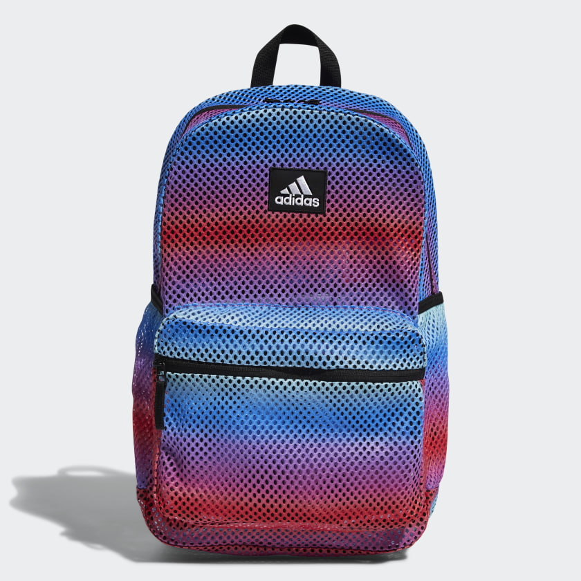 adidas mesh backpack