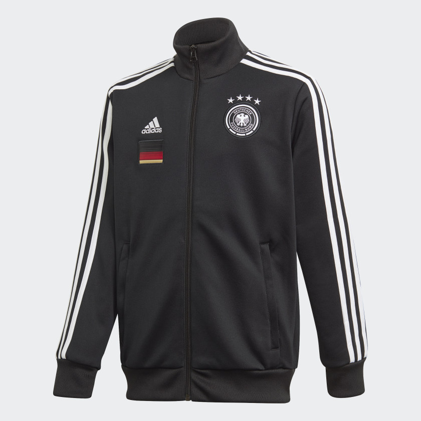 the brand with the three stripes german
