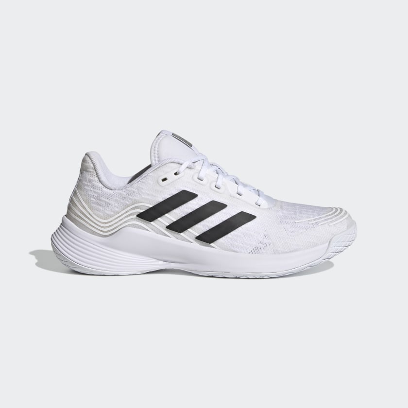 Chaussure adidas volley ball clearance