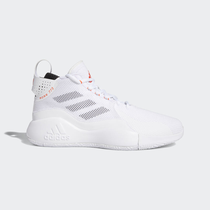 adidas D Rose 773 2020 Shoes - White 