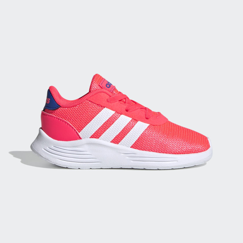 pink adidas lite racer