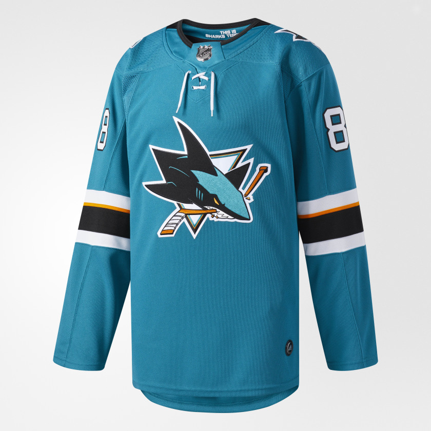 pink sharks jersey