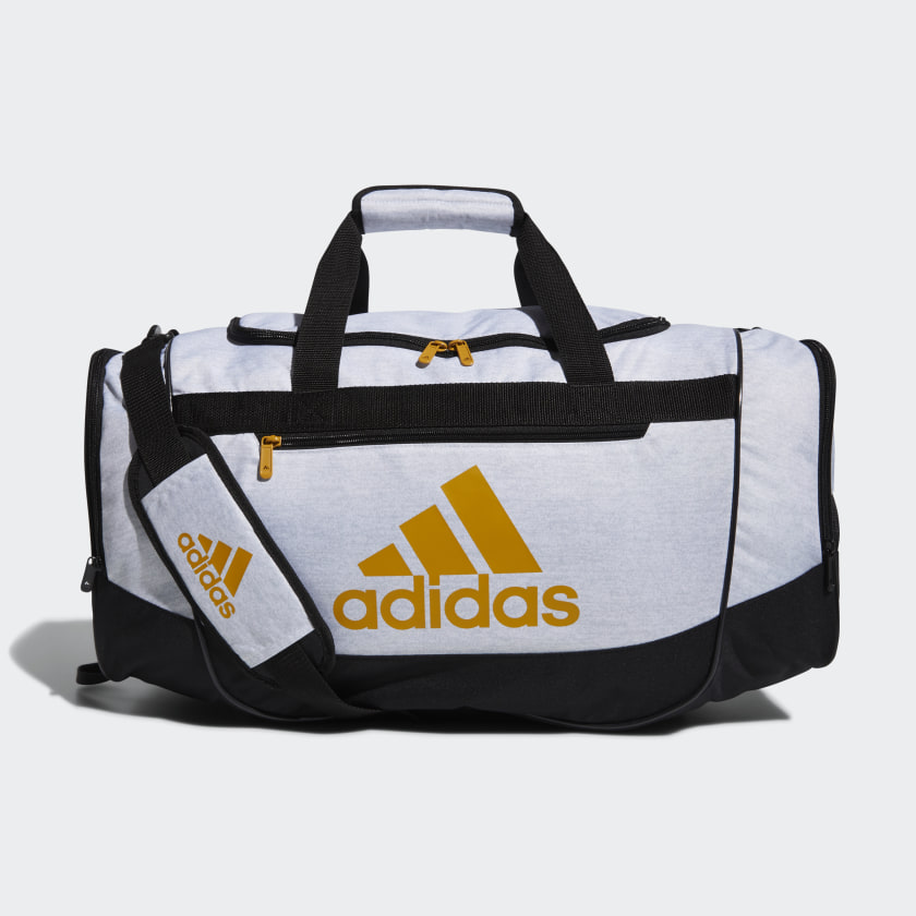 adidas DEFENDER III MEDIUM DUFFEL White adidas Canada