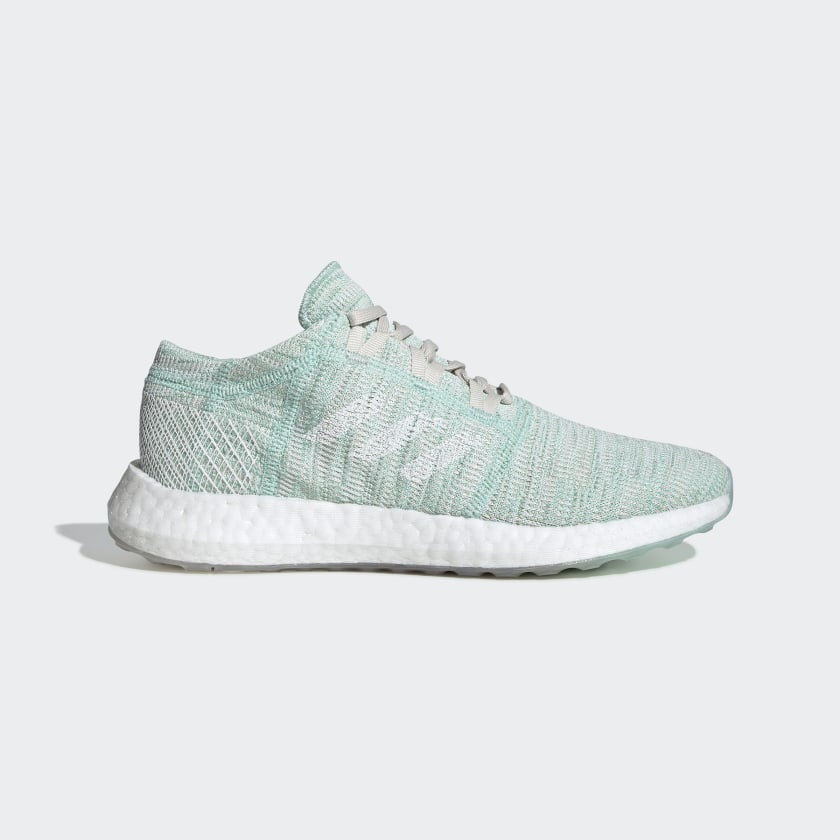 adidas Pureboost Go Shoes - Turquoise 