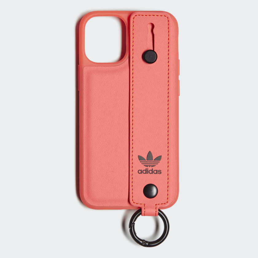 Adidas Moulded Hand Strap For Iphone 12 Mini Pink Adidas Uk Adidas Moulded Hand Strap For Iphone 12 Mini Pink Adidas Uk