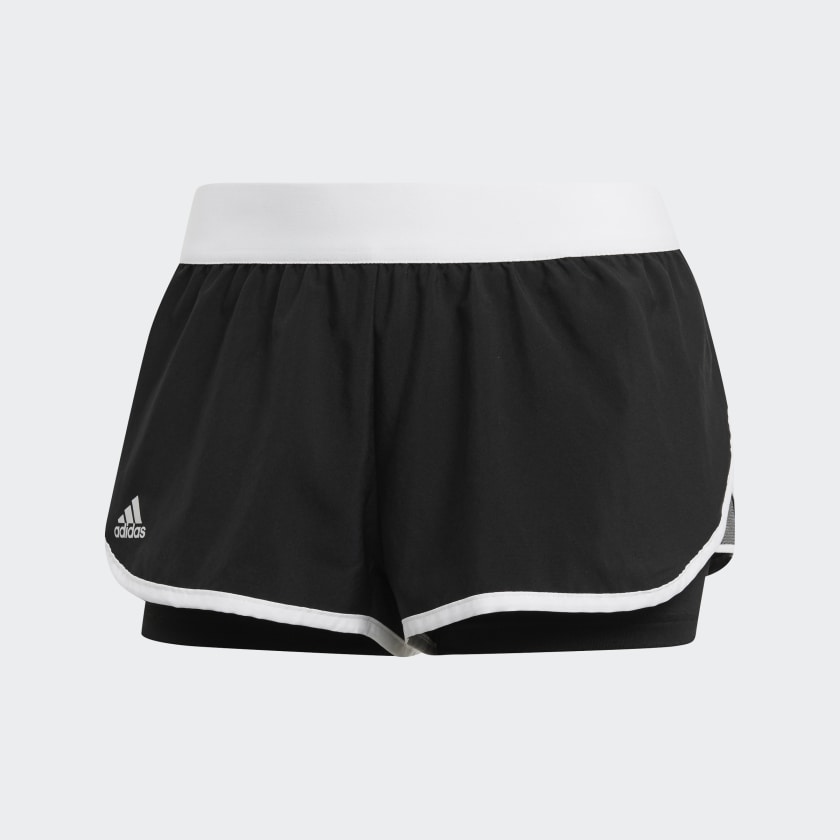 adidas court shorts